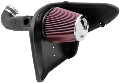 K&N 63 AirCharger Intake for 2010 Chevy Camaro 3.6L V6 - 63-3075