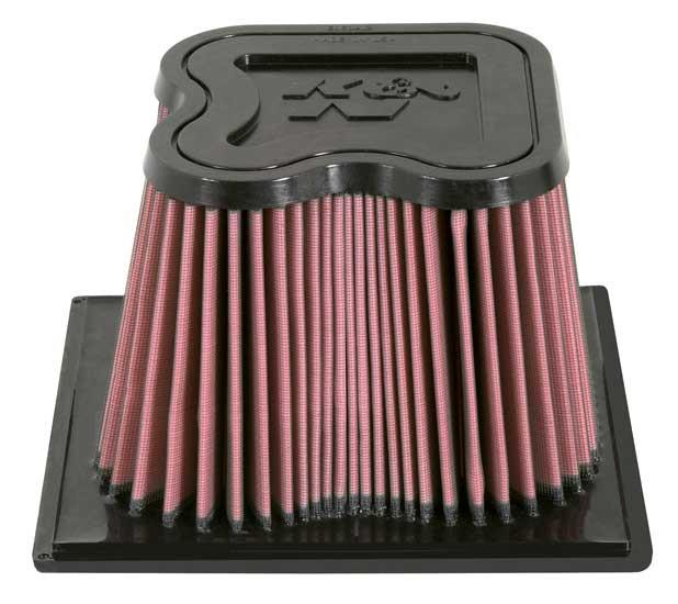 K&N Drop In Air Filter for 07 Dodge Ram 2500/3500 6.7L-L6 DSL