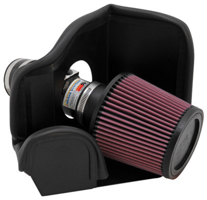 K&N Typhoon Short Ram Intake for 10-12 Mazda 3 2.5L - 69-6013TTK