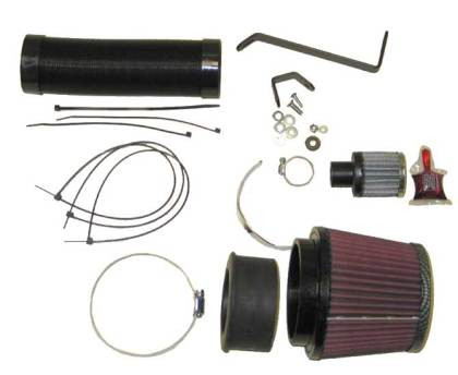 K&N FIPK Performance Intake for 00-04 Audi A4 1.8L - 57-0593