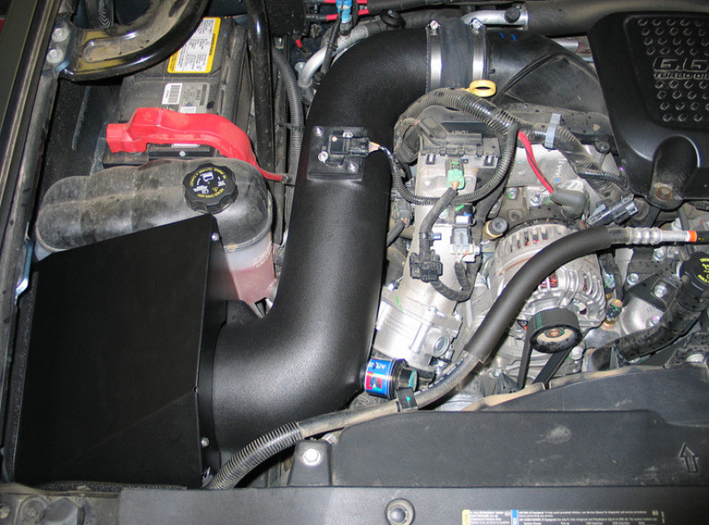 K&N FIPK Performance Intake for 07-10 Silverado 2500 / 3500 HD 6.6L Diesel