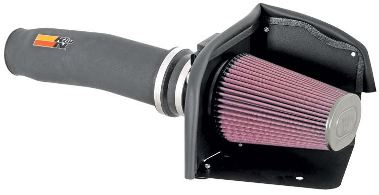 K&N FIPK Performance Intake for 94-96 Chevy Impala SS / Caprice 5.7L V8