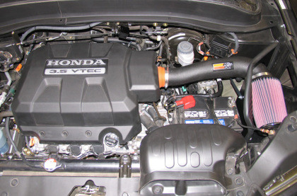 K&N FIPK Performance Intake for 06-08 Honda Ridgeline 3.5L V6 - 57-3515
