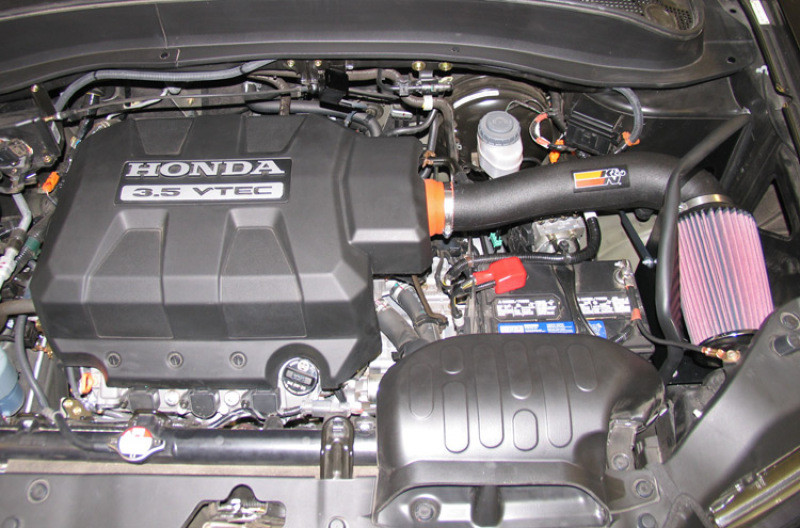 K&N FIPK Performance Intake for 06-08 Honda Ridgeline 3.5L V6 - 57-3515