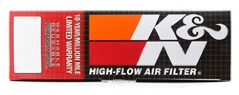 K&N Replacement Air Filter (Two Per Box) for 18-19 BMW M5 V8 4.4L F/I Turbo