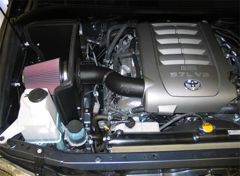 K&N FIPK Performance Intake for 07-13 Toyota Tundra / Sequoia 5.7L V8 - 57-9031