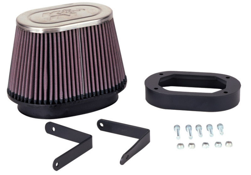 K&N FIPK Performance Intake for 91-99 3000GT / Stealth 3.0L V6 - 57-1500-1