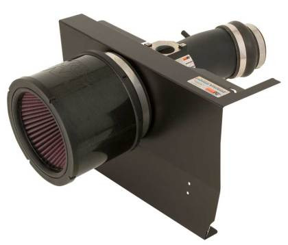 K&N Typhoon Short Ram Intake for 03-11 Mazda RX8 1.3L - 69-6030-1TFK