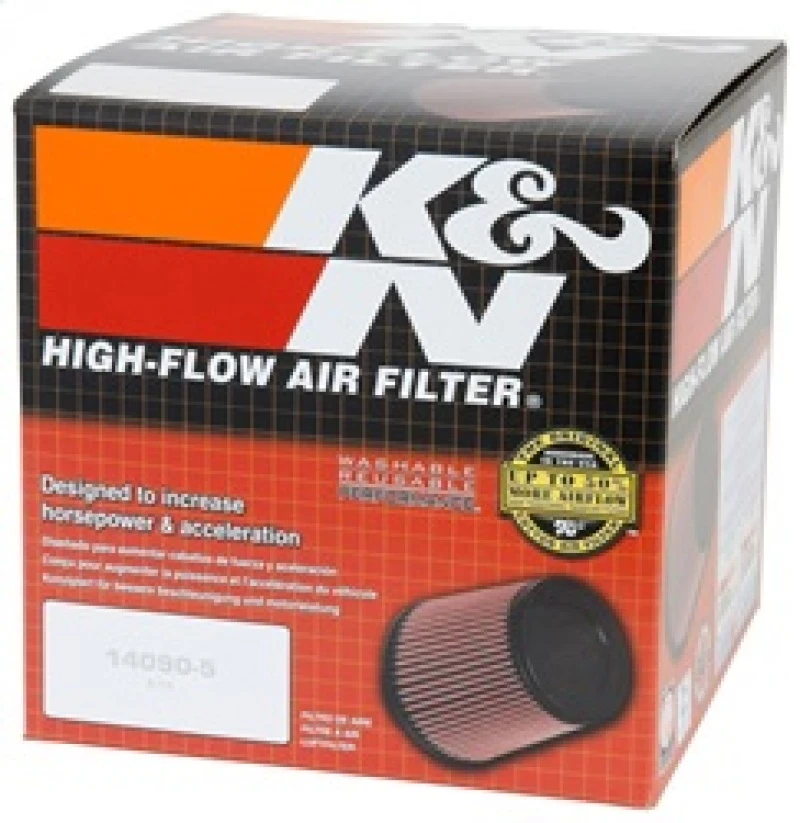 K&N Replacement Drop In Air Filter for 15-18 Audi A4 L4-2.0 F/I