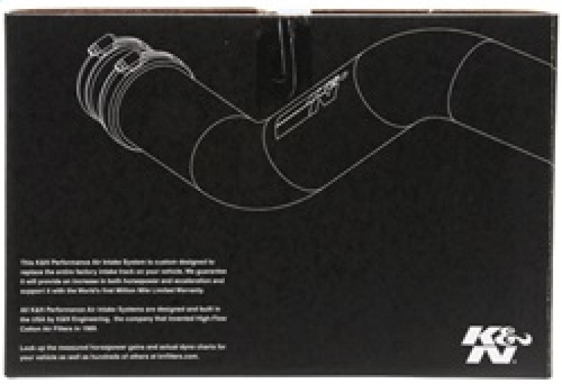 K&N FIPK Performance Intake for 04-05 Ford F150 4.6L V8 - 57-2557