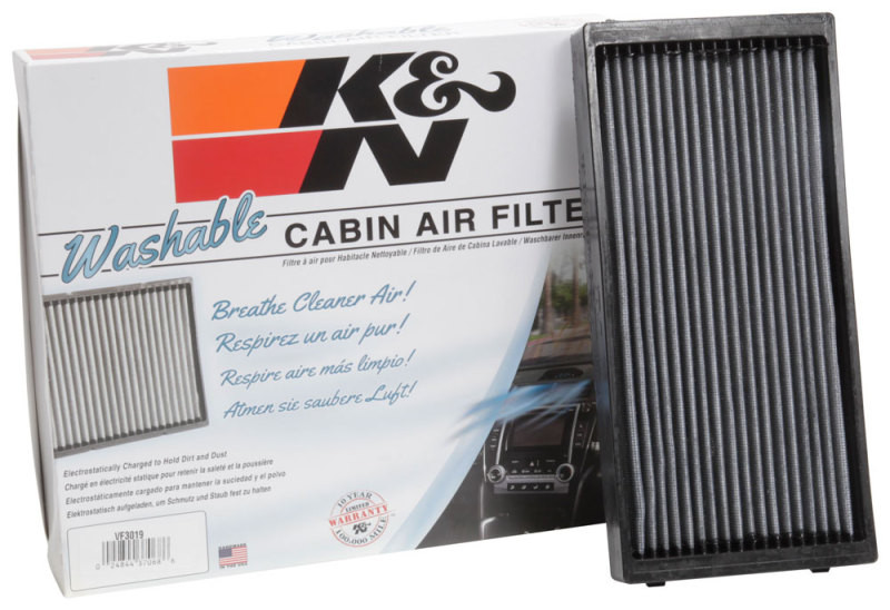 K&N Cabin Air Filter for BMW X5/X5 M/X6/X6 M
