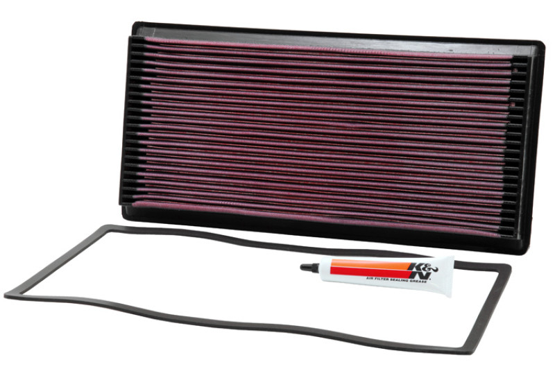 K&N Replacement Air Filter AIR FILTER for 92-96 CHEV/GMC C/K 6.5L