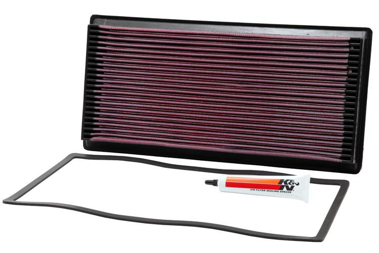 K&N Replacement Air Filter AIR FILTER for 92-96 CHEV/GMC C/K 6.5L