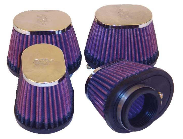 K&N Universal Clamp-On Air Filter
