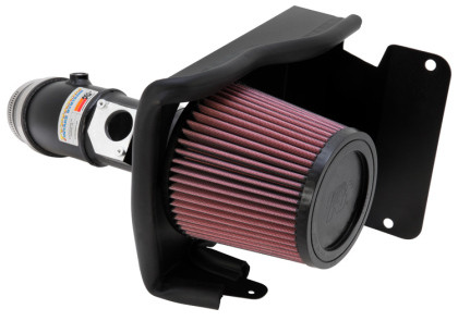 K&N 69 Typhoon Cold Air Intake for 09-13 Mazda 6 2.5L - 69-6028TTK