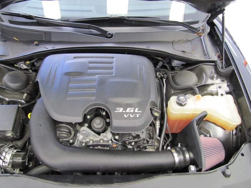 K&N FIPK Performance Intake for 11-14 Charger / Challenger 3.6L V6 - 57-1564