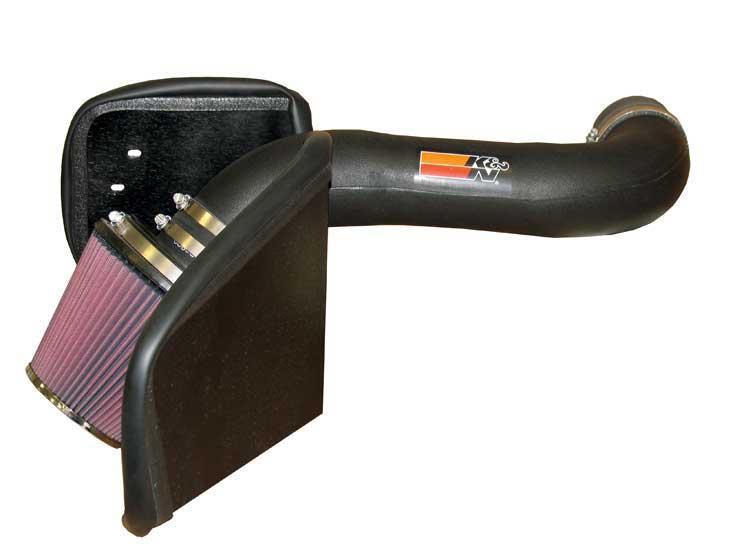 K&N FIPK Performance Intake for 11-14 Charger / Challenger 3.6L V6 - 57-1564
