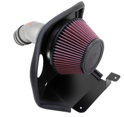 K&N Typhoon Performance Intake for 11-13 Hyundai Elantra 1.8L - 69-5303TS