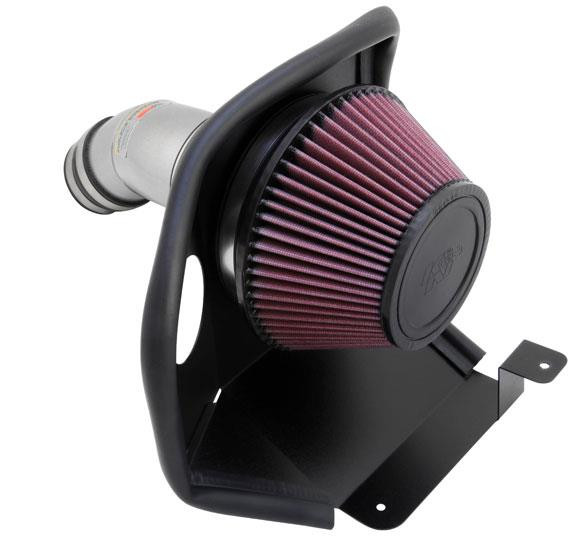 K&N Typhoon Performance Intake for 11-13 Hyundai Elantra 1.8L - 69-5303TS