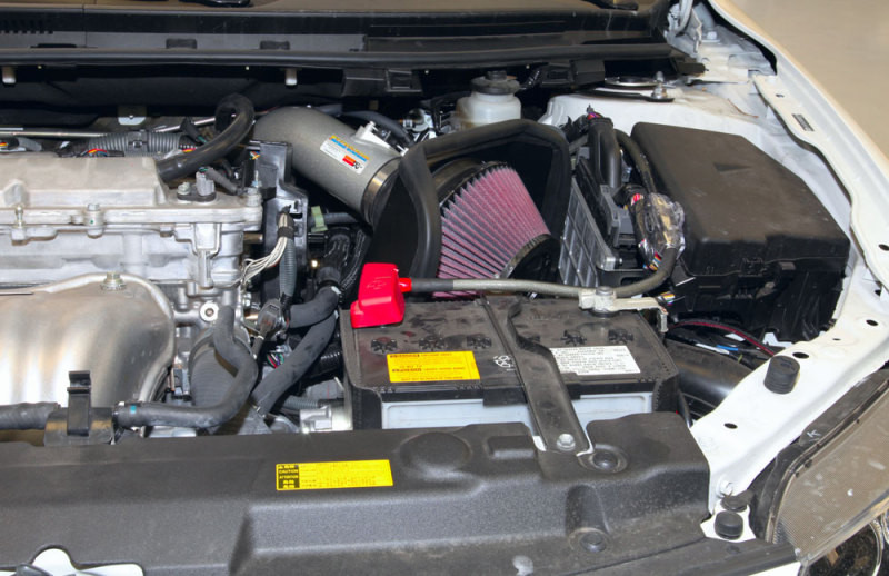 K&N Typhoon Performance Intake for 11-16 Scion tC 2.5L - 69-8616TS