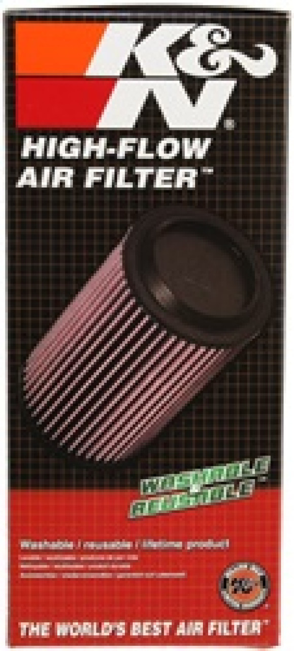 K&N Replacement Air Filter for 09-12 Porsche 911 3.6L/3.8L