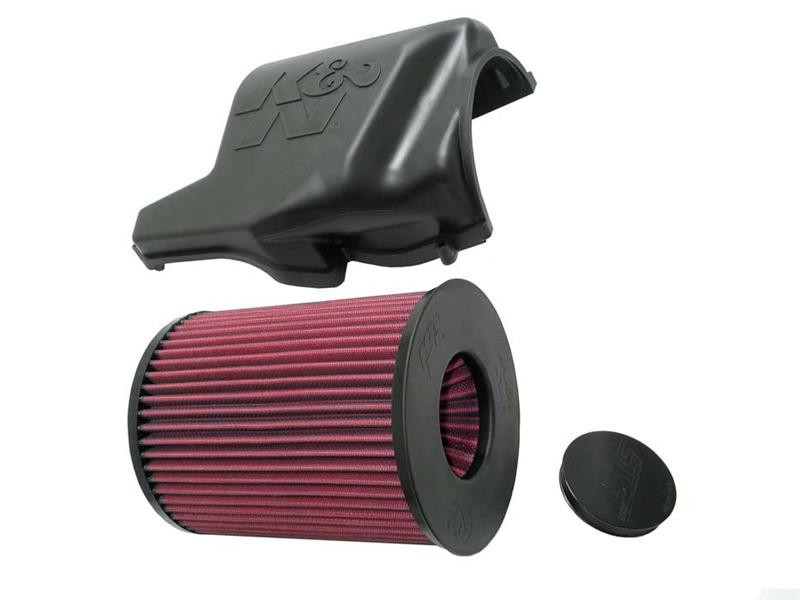 K&N FIPK Performance Intake for 07-16 Ford Transit Connect 1.6L - 57S-4000
