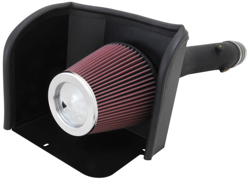 K&N 63 AirCharger Intake for 12-15 Toyota Tacoma 4.0L V6 - 63-9037