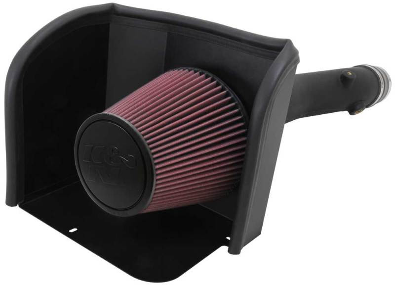 K&N 63 AirCharger Intake for 12-15 Toyota Tacoma 4.0L V6 - 63-9037
