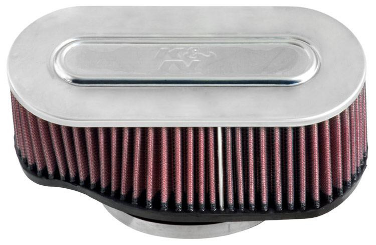 K&N Marine Engine Flame Arrestor Air Filter - 59-5020