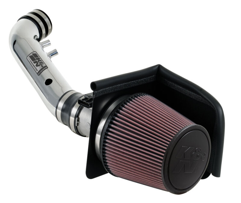 K&N TYPHOON Intake Kit for 96-01 FORD MUSTANG GT 4.6L