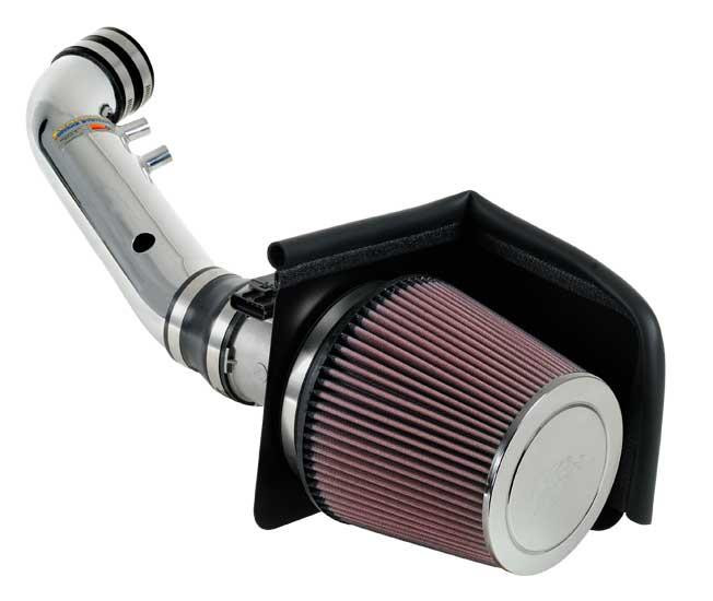 K&N TYPHOON Intake Kit for 96-01 FORD MUSTANG GT 4.6L