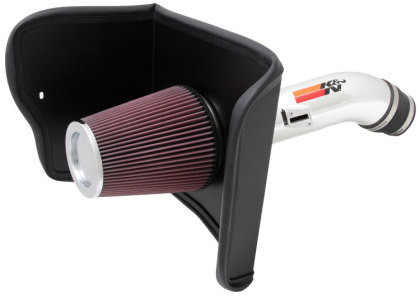 K&N 77 Metal Performance Intake for 12-16 Toyota Tundra 5.7L V8 - 77-9036KP