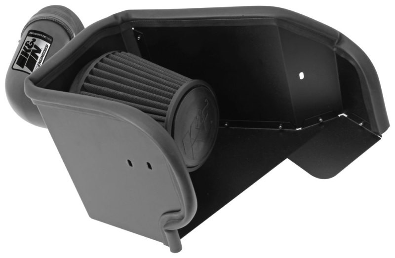 K&N Blackhawk Performance Air Intake for 09-19 Ram 1500 / 2500 5.7L V8 - 71-1561