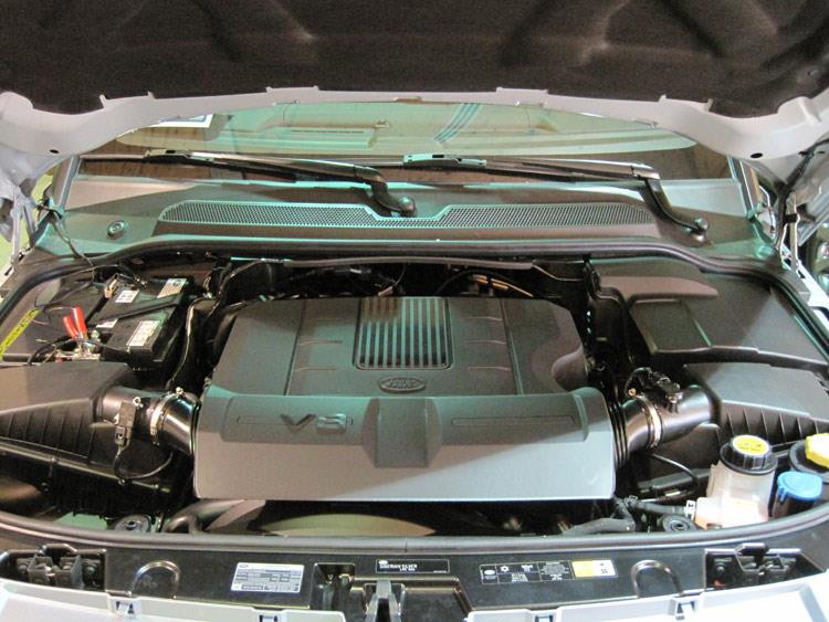 K&N Replacement Air Filter for 09-13 Range Rover / 10-13 LR4 / 10-13 Discovery