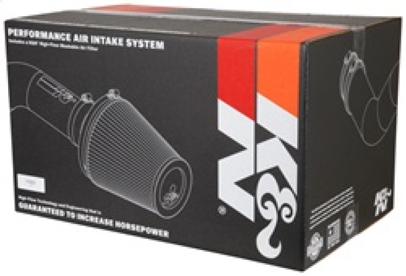 K&N 63 AirCharger Intake for 11-15 Chevy Camaro 3.6L V6 - 63-3078