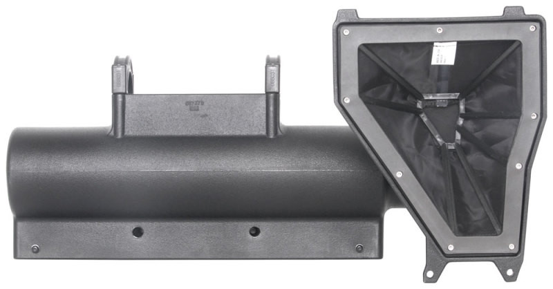 K&N Intake Air Scoop Kit for 17-19 CAN-AM X3 Turbo 899CC - 57-1142