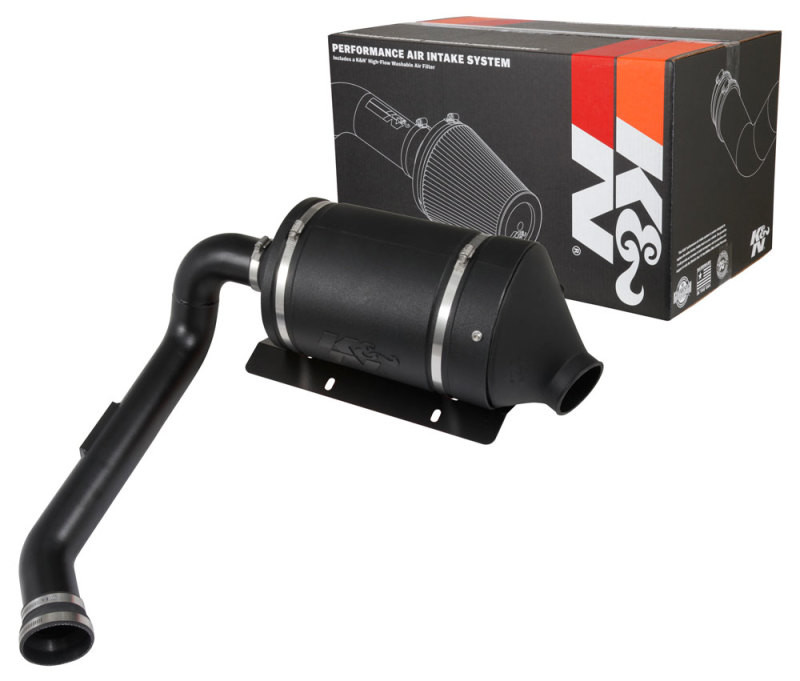 K&N Performance Intake Kit for 14-19 Polaris RZR 1000 999CC  - 57-1133