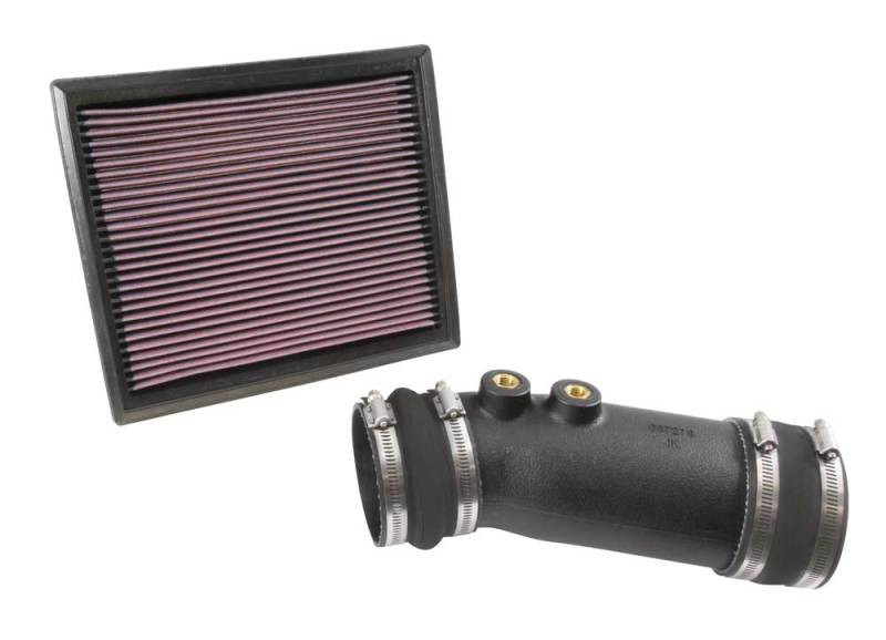 K&N Performance Air Intake for 14-19 Toyota Tundra V8-4.7L/5.7L