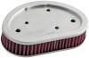K&N Replacement Air Filter for 08-09 Harley