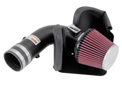 K&N Typhoon Short Ram Intake for 13-19 Nissan Sentra 1.8L - 69-7003TTK