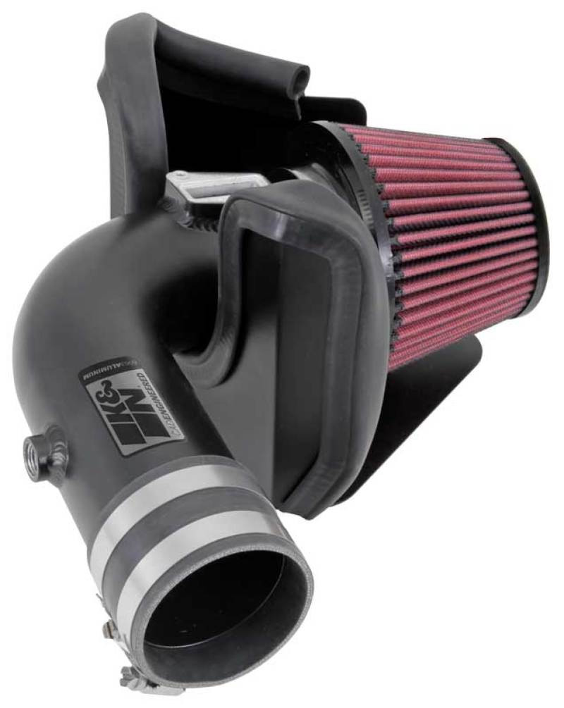 K&N Typhoon Short Ram Intake for 13-19 Nissan Sentra 1.8L - 69-7003TTK