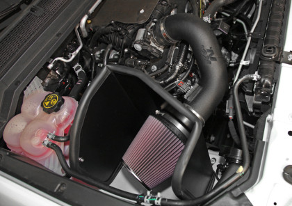 K&N 63 AirCharger Intake for 15-16 Colorado / Canyon 3.6L V6 - 63-3088