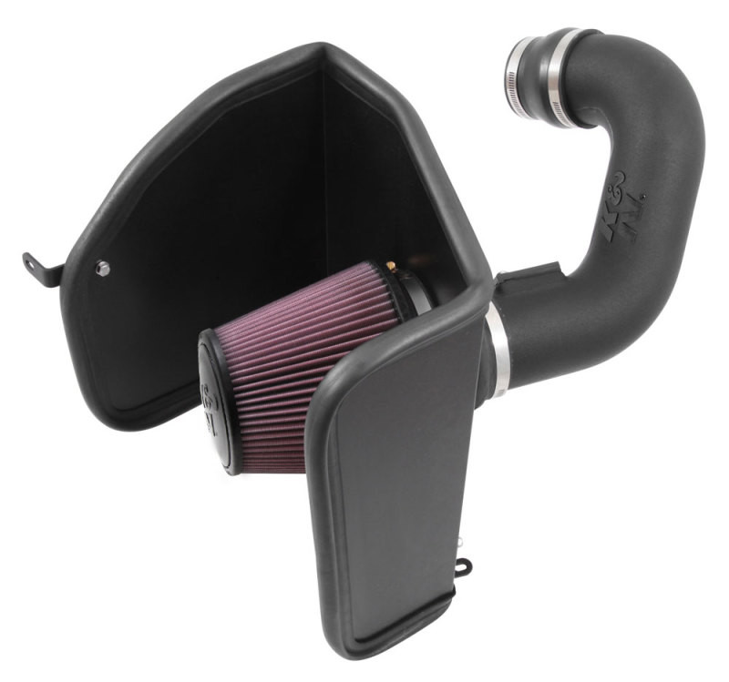 K&N 63 AirCharger Intake for 15-16 Colorado / Canyon 3.6L V6 - 63-3088