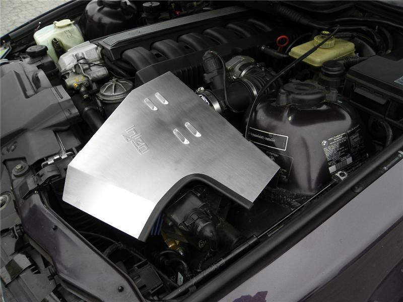 Injen Black Air Intake for 92-99 BMW 325I 328I M3 E36 - SP1105BLK