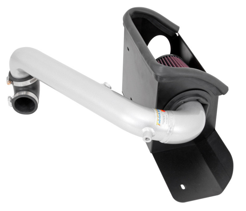 K&N Typhoon Performance Intake for 12-17 Fiat 500 1.4L - 69-3303TS