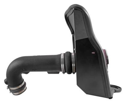 K&N 63 AirCharger Intake for 15-17 Ford Mustang GT 5.0L V8 - 63-2590