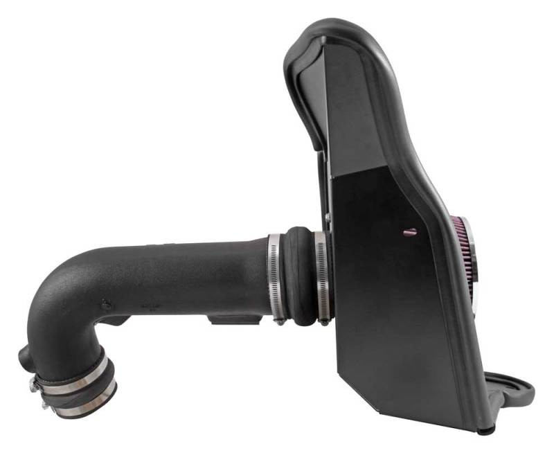 K&N 63 AirCharger Intake for 15-17 Ford Mustang GT 5.0L V8 - 63-2590