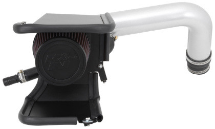 K&N Typhoon Performance Intake for 13-17 Hyundai Veloster Turbo - 69-5312TS