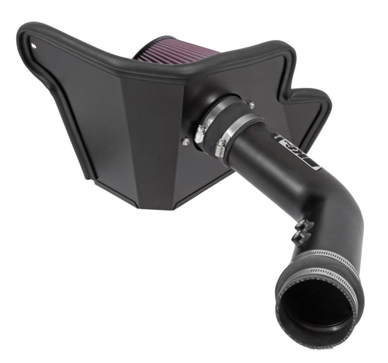 K&N Performance Intake for 15-17 Ford Mustang 3.7L V6 - 69-3536TTK
