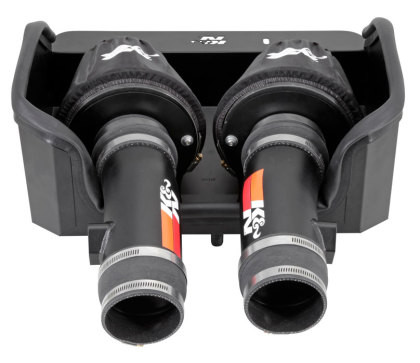 K&N 69 Series Typhoon Performance Intake for 13-16 Dodge Viper 8.4L - 69-2528TTK